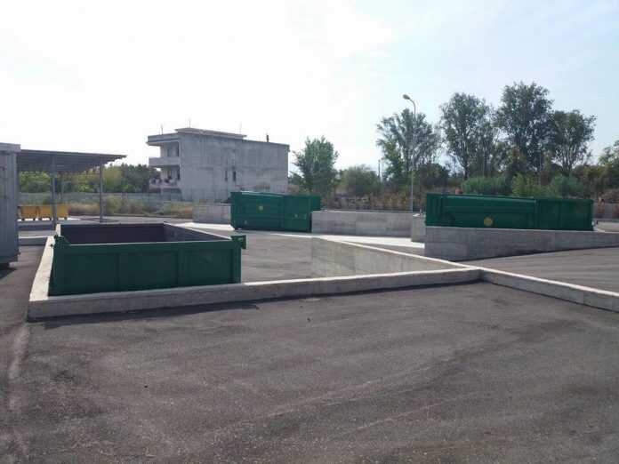 isola ecologica san giuseppe vesuviano