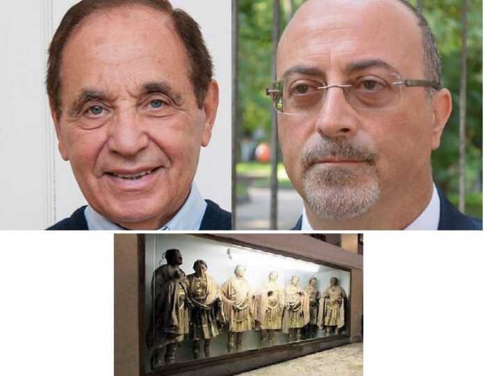 monsignor Enzo leopoldo - cosimo ferraioli