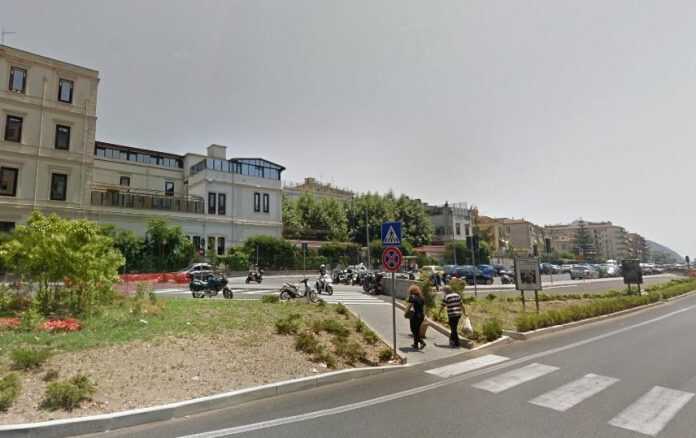 parcheggio cava trincerone