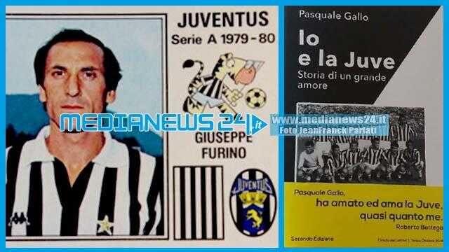 Juve Club Libro e Furino