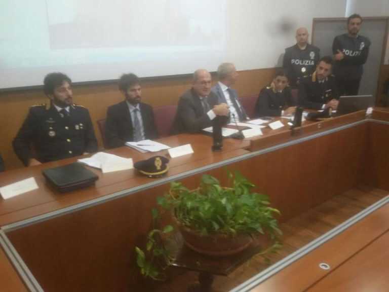Rapine tra le province di Napoli e Salerno: chiesti più di 60 anni di carcere