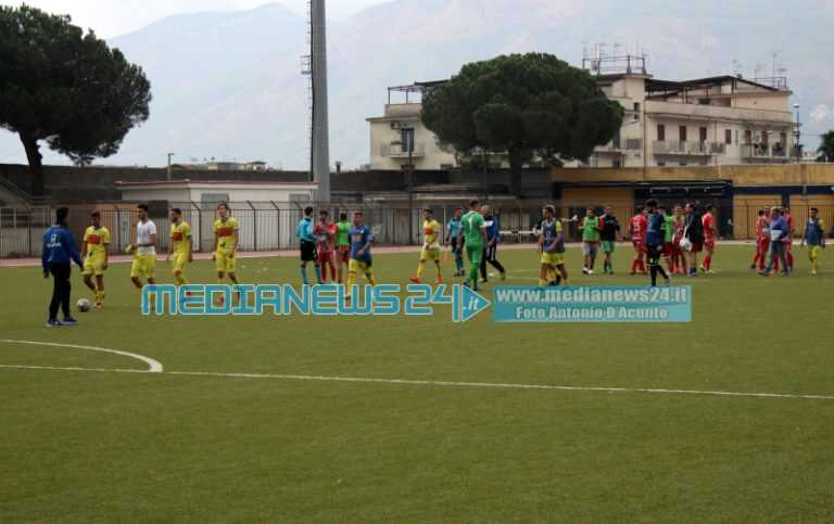 Scafatese, il passaggio ai quarti di Coppa Italia è una formalità!
