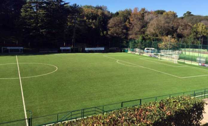 trastevere stadium