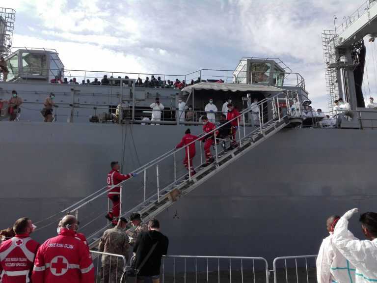 Salerno, era stato espulso dall’Italia ma intanto si era sposato arrestato tunisino