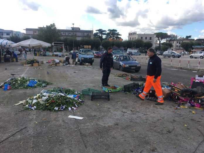 mercato comunale nola