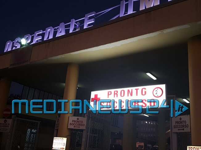 Sant’Egidio, nozze d’oro indigeste: in coma per un boccone di mozzarella