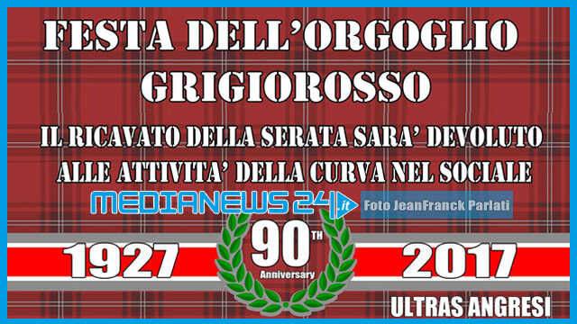 Angri. All’insegna dello sport e della solidarietà con i tifosi dell’U.S Angri