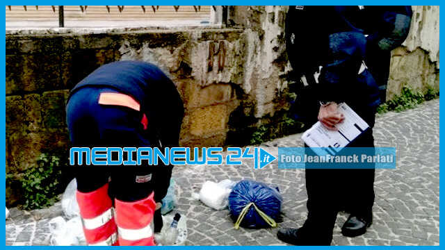 Angri. Controlli e prime multe per lo smaltimento dei rifiuti