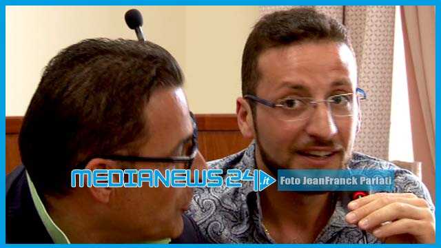 Angri. In giunta anche il consigliere Roberto Falcone