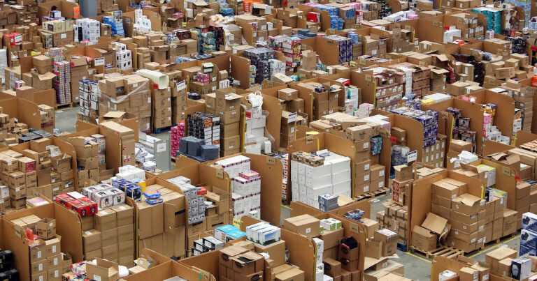 Coronavirus – La Pandemia fa volare Amazon.