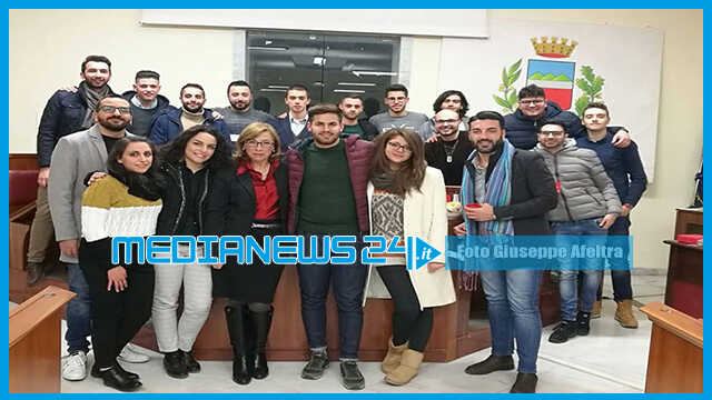 Angri. Corso di fotografia organizzato dal Forum dei giovani