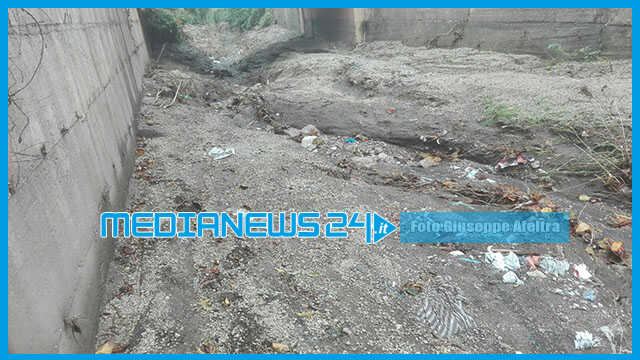 San Marzano. Al via ripristino Alveo Nocerino