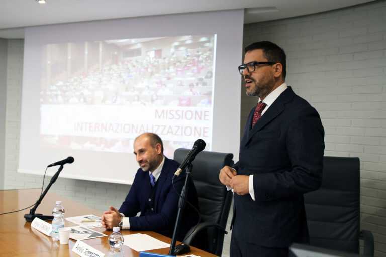 Universiadi, l’ultimo attacco del Rettore