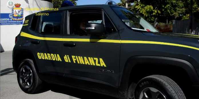 finanza scafati