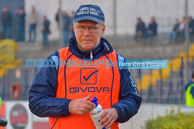 Foggia, in panchina ci sarà l’ex Cavese Bitetto