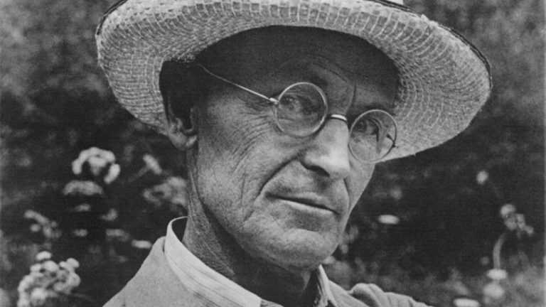 Un Poeta al Risveglio –  Hermann Hesse