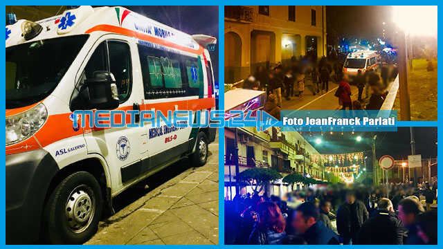 Sarno. Assistenza sanitaria: in campo l’Associazione Medical Emergency