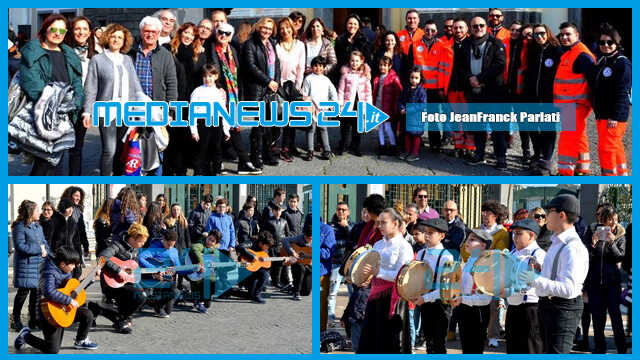 Scafati. “Open Day in Open Air” con l’I.C. Samuele Falco