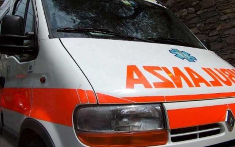 Tragedia sfiorata, sempre sulla Statale 268