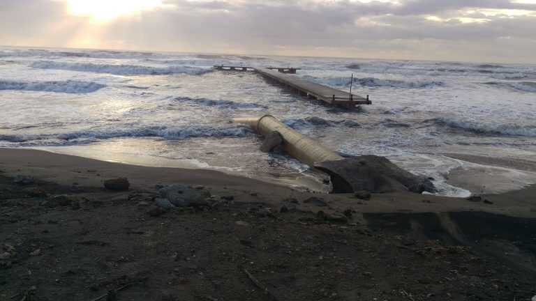 Depuratore sotto sequestro, politici indagati