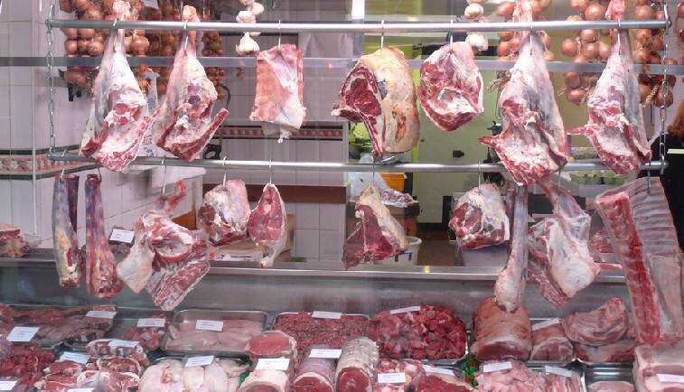 Vallo della Lucania – Macellaio salvo per miracolo dopo un incidente sul lavoro.