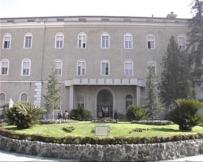 ospedale fatebenefratelli benevento