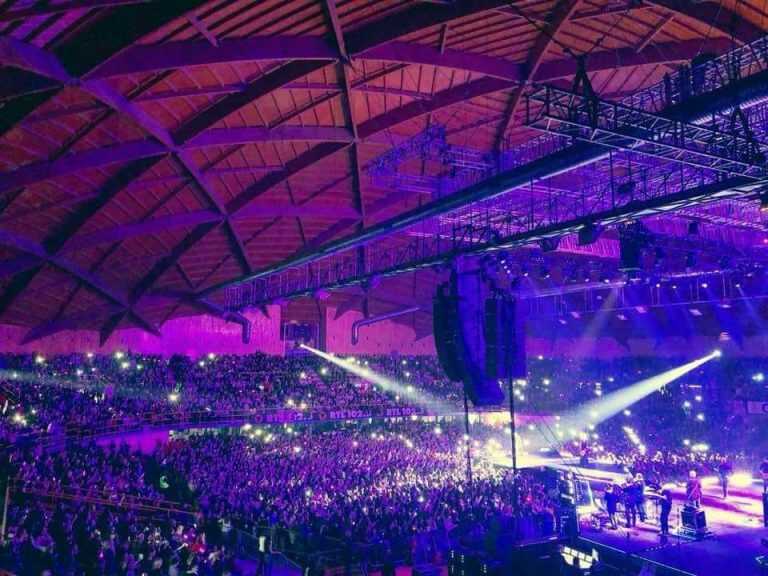 Eboli. Biagio Antonacci torna live nel 2022, al PalaSele con il “Palco Centrale”