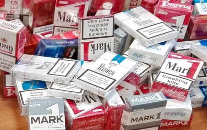 sequestro sigarette Sigarette: oggi scattano gli aumenti