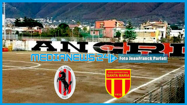 Angri. Domenica si gioca a Tramonti e non più ad Angri