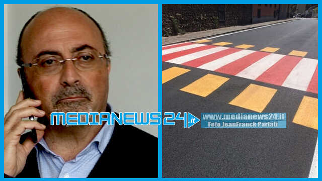 Angri. Attraversamenti pedonali e limite di velocita’, gli interventi sul territorio