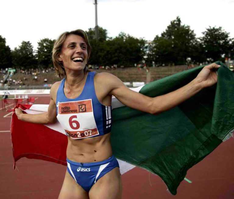 Storie di sport, Antonietta e quel bronzo dieci anni dopo