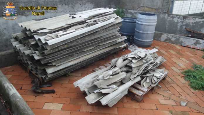 eternit amianto torre del greco