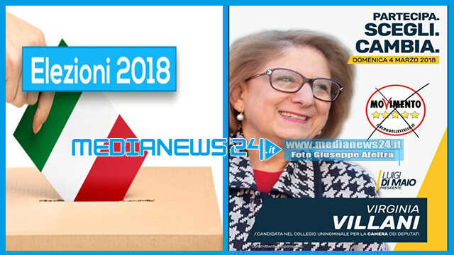 Angri. Boom Movimento Cinque Stelle, tiene Forza Italia. Giù il Partito Democratico