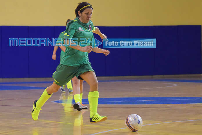 Calcio a 5 femminile, ecco il calendario di coppa