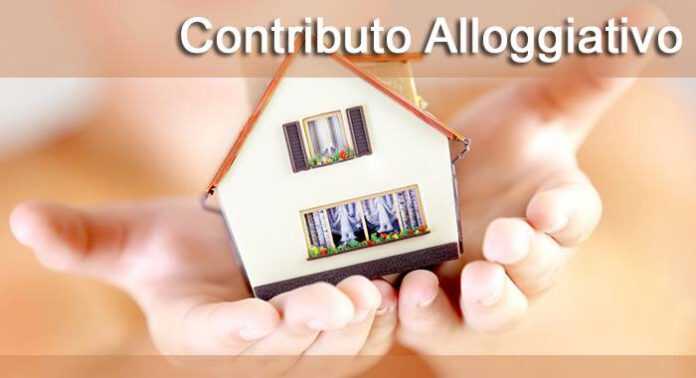contributi alloggiativi