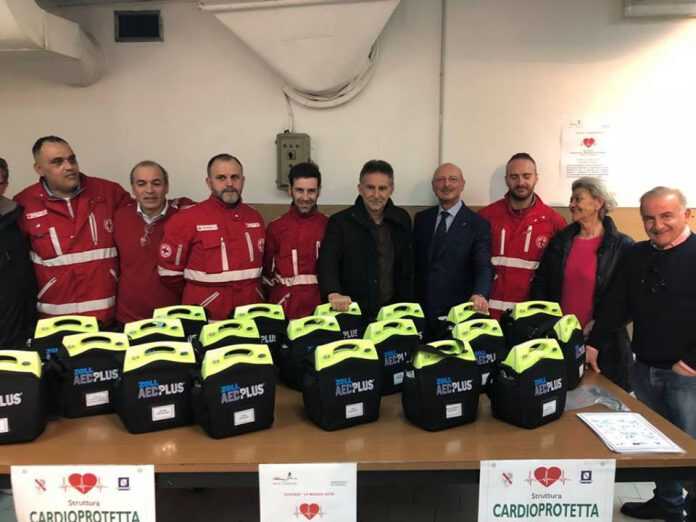 defibrillatori eav