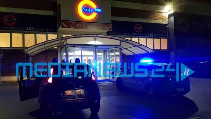 foto rapina 365 nocera