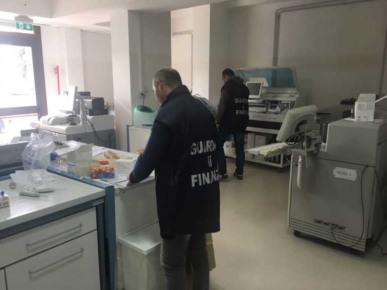 Finanziamenti alle Strutture accreditate, parte la task force Procura-Asl Salerno per i controlli