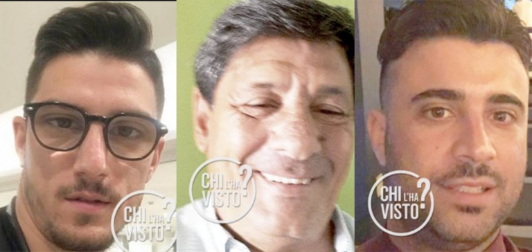 Napoletani scomparsi in Messico, a settembre il giudizio di primo grado