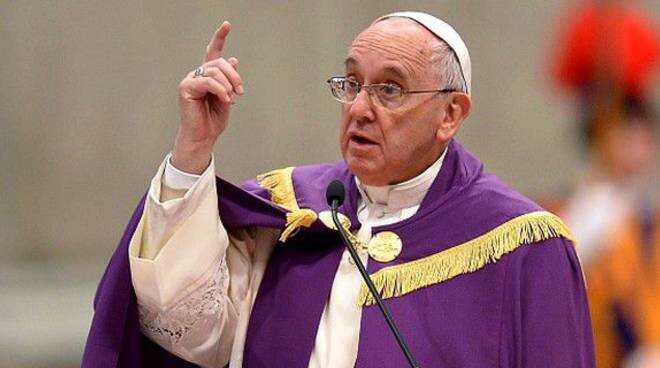 Coronavirus – Papa Francesco – “preghiamo per i governanti, che il Signore li aiuti e gli dia la forza”