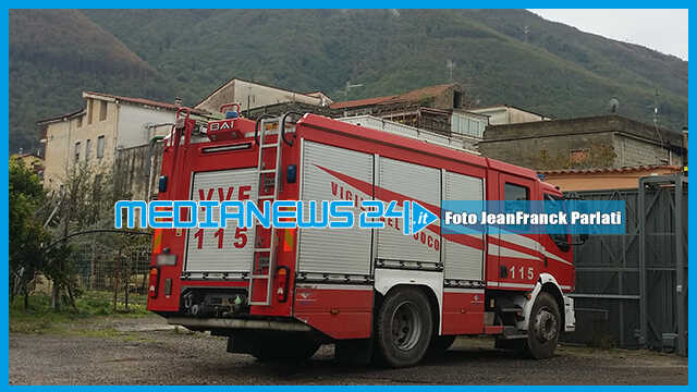 Angri,rischio idrogeologico : La giunta Ferraioli; Accordo di programma con il Consorzio di Bonifica e con la Provincia di Salerno