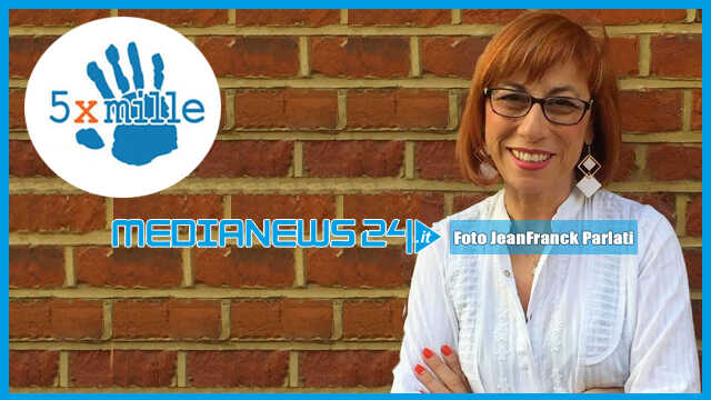 Angri. Gesto d’amore verso il “5 per mille”