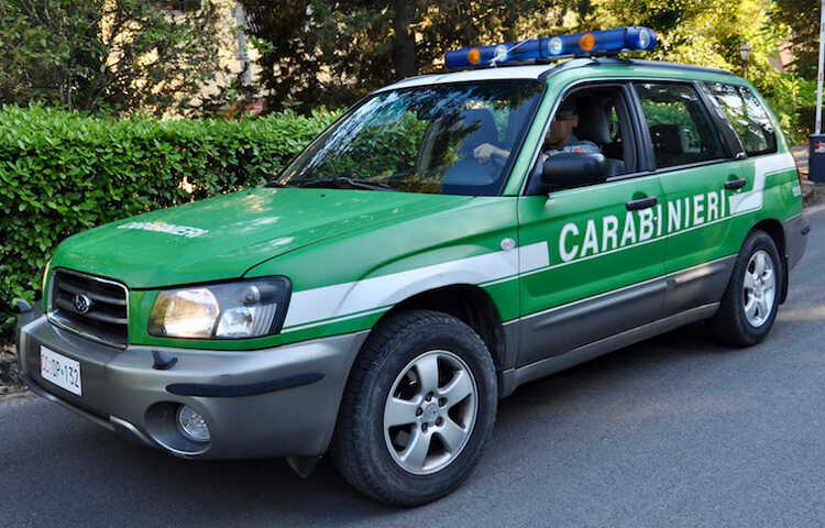 Pontecagnano Faiano. Sequestrata un’area colma di rifiuti zootecnici