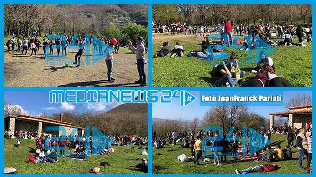 Angri. Pasquetta record di affluenza al “Chianiello”, un vero successo