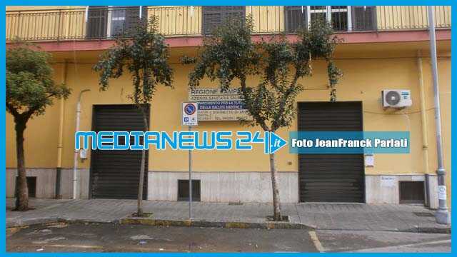 Angri. Chiusura del Centro di salute mentale negli orari notturni e festivi