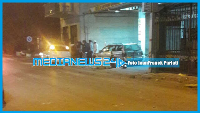 Angri. Sfiorata la tragedia in via dei Goti