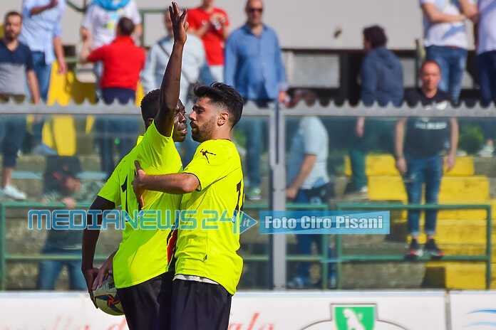 VIDEO | Nocerina, addio sogno Serie C. Russo fallisce dal dischetto il match point