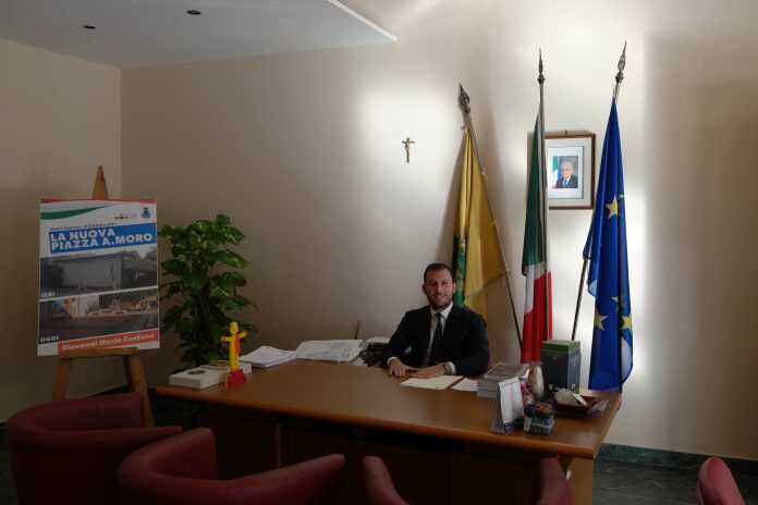 Giovanni Maria Cuofano, sindaco di Nocera Superiore