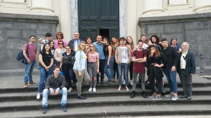 studenti miglio santo