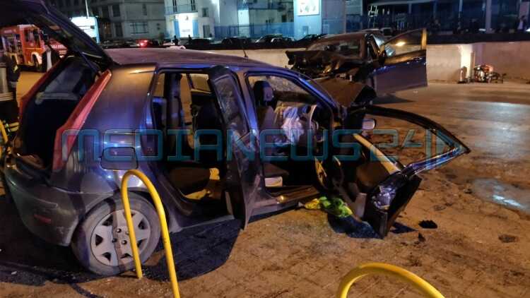 FOTO | Incidente a Nocera Superiore: ai domiciliari un 47enne per omicidio stradale